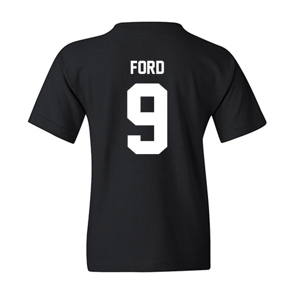 Minnesota - NCAA Football : Xavier Ford - Classic Fashion Shersey Youth T-Shirt-1