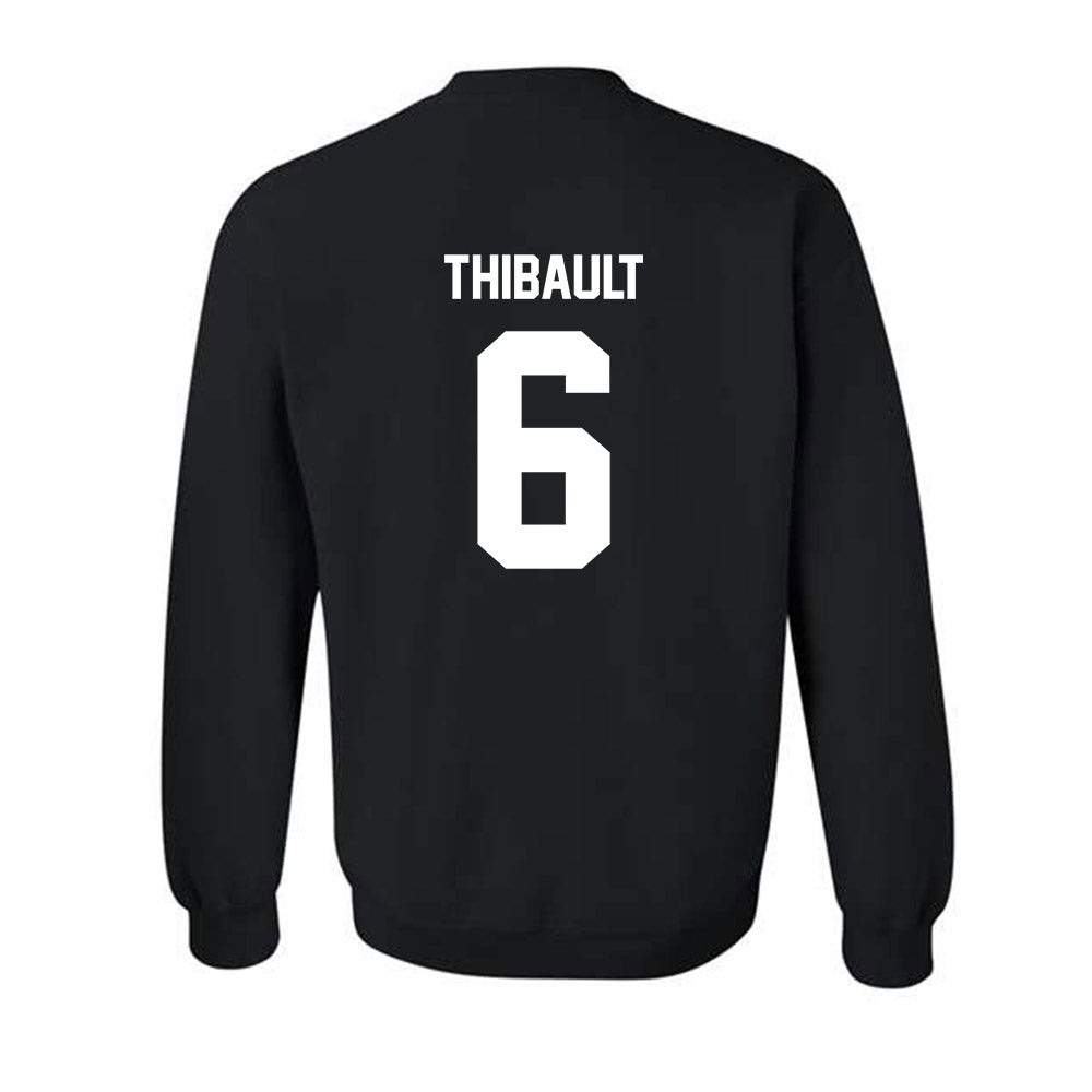 Minnesota - NCAA Women's Volleyball : Kate Thibault - Classic Fashion Shersey Crewneck Sweatshirt-1