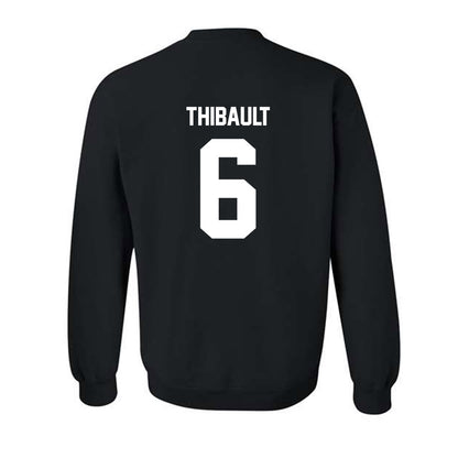 Minnesota - NCAA Women's Volleyball : Kate Thibault - Classic Fashion Shersey Crewneck Sweatshirt-1