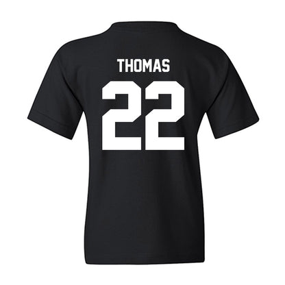 Minnesota - NCAA Football : Jaron Thomas - Classic Fashion Shersey Youth T-Shirt-1
