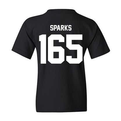 Minnesota - NCAA Wrestling : Andrew Sparks - Classic Fashion Shersey Youth T-Shirt-1