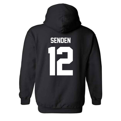 Minnesota - NCAA Women's Soccer : Tenley Senden - Classic Fashion Shersey Hooded Sweatshirt-1