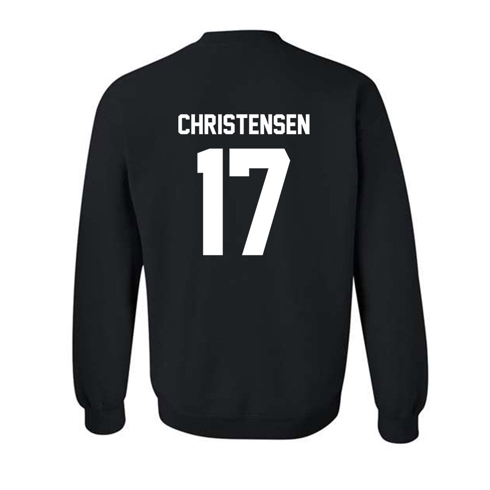 Minnesota - NCAA Women's Soccer : Hailee Christensen - Classic Fashion Shersey Crewneck Sweatshirt-1