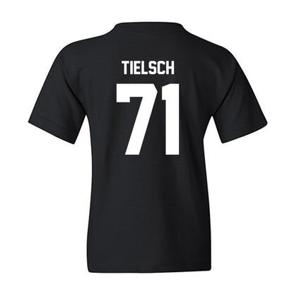 Minnesota - NCAA Football : Lucas Tielsch - Classic Fashion Shersey Youth T-Shirt-1