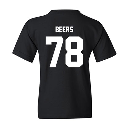 Minnesota - NCAA Football : Ashton Beers - Classic Fashion Shersey Youth T-Shirt-1