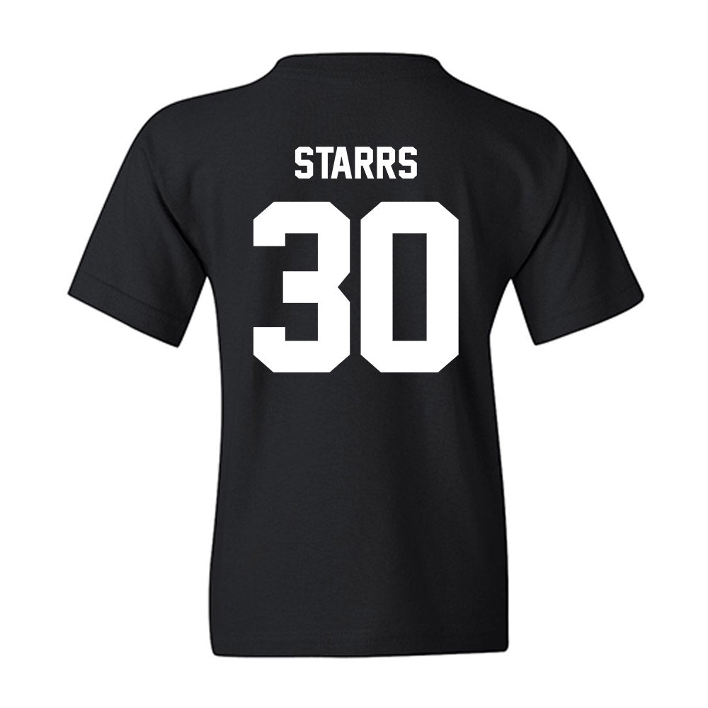 Minnesota - NCAA Baseball : Michael Starrs - Classic Fashion Shersey Youth T-Shirt-1
