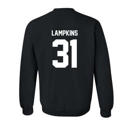 Minnesota - NCAA Football : Jordan Lampkins - Classic Fashion Shersey Crewneck Sweatshirt-1