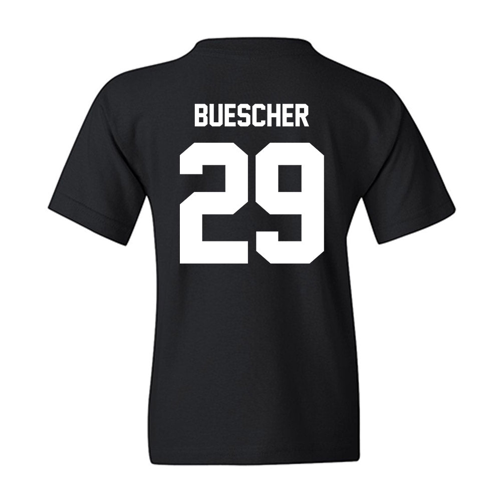 Minnesota - NCAA Women's Soccer : Emily Buescher - Classic Fashion Shersey Youth T-Shirt-1