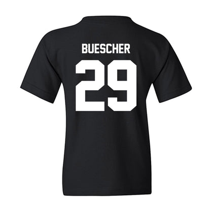 Minnesota - NCAA Women's Soccer : Emily Buescher - Classic Fashion Shersey Youth T-Shirt-1