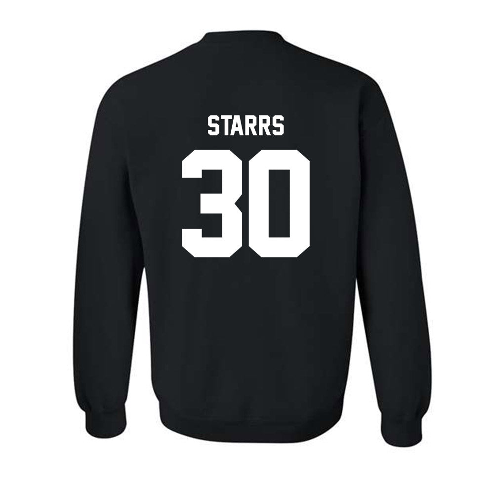 Minnesota - NCAA Baseball : Michael Starrs - Classic Fashion Shersey Crewneck Sweatshirt-1
