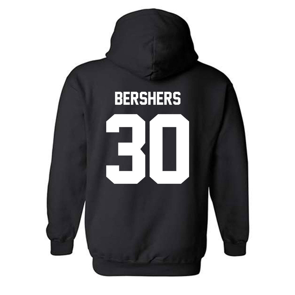 Minnesota - NCAA Women's Basketball : Zoey Bershers - Classic Fashion Shersey Hooded Sweatshirt-1