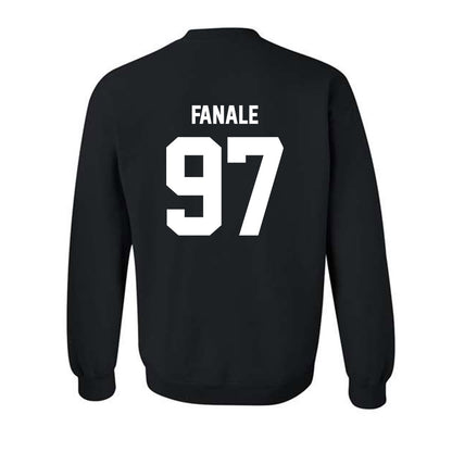 Minnesota - NCAA Women's Ice Hockey : Bella Fanale - Classic Fashion Shersey Crewneck Sweatshirt-1