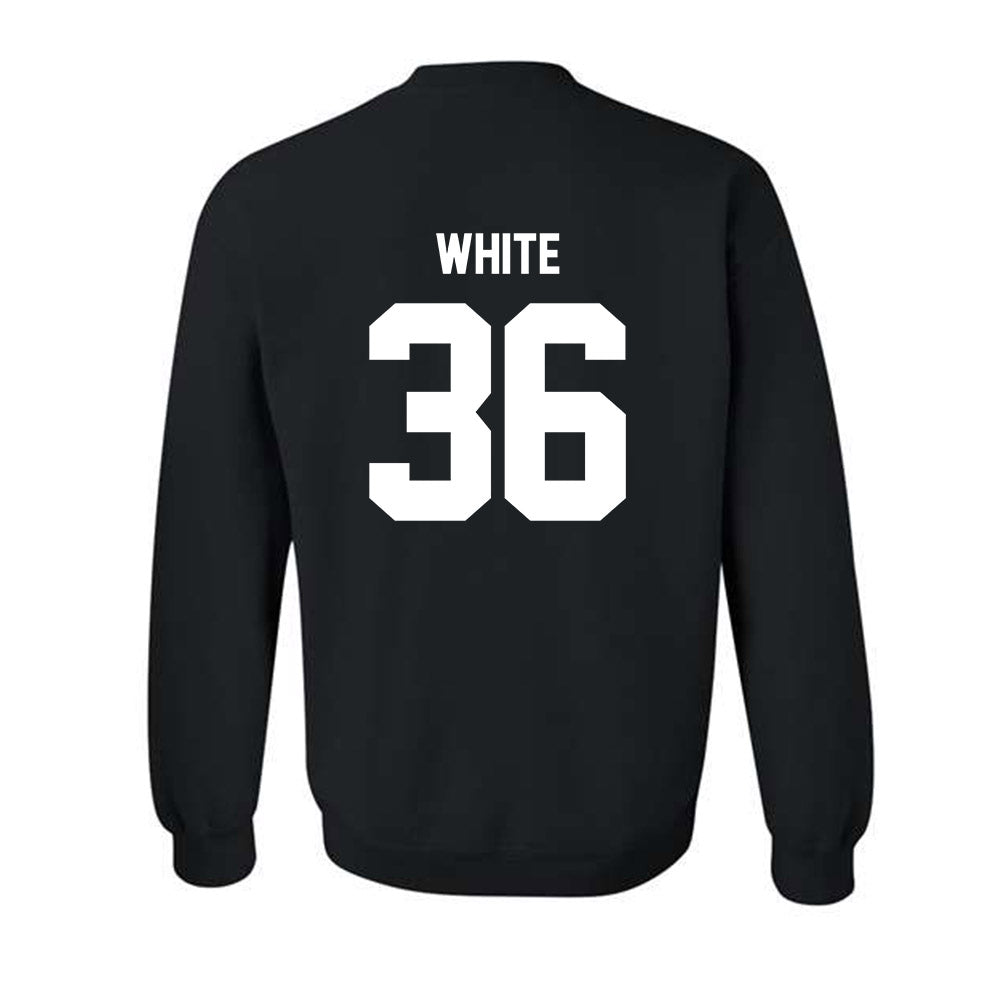 Minnesota - NCAA Football : Tavian White - Classic Fashion Shersey Crewneck Sweatshirt-1