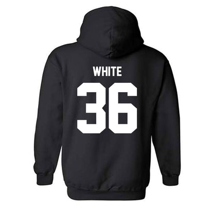 Minnesota - NCAA Football : Tavian White - Classic Fashion Shersey Hooded Sweatshirt-1