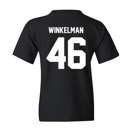 Minnesota - NCAA Baseball : Logan Winkelman - Classic Fashion Shersey Youth T-Shirt-1
