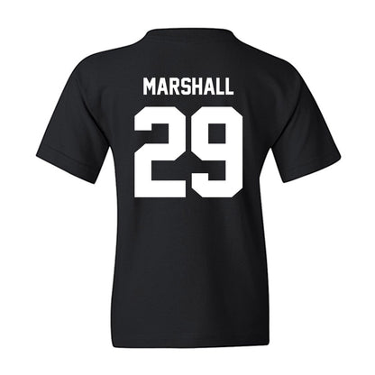 Minnesota - NCAA Football : Andrew Marshall - Classic Fashion Shersey Youth T-Shirt-1