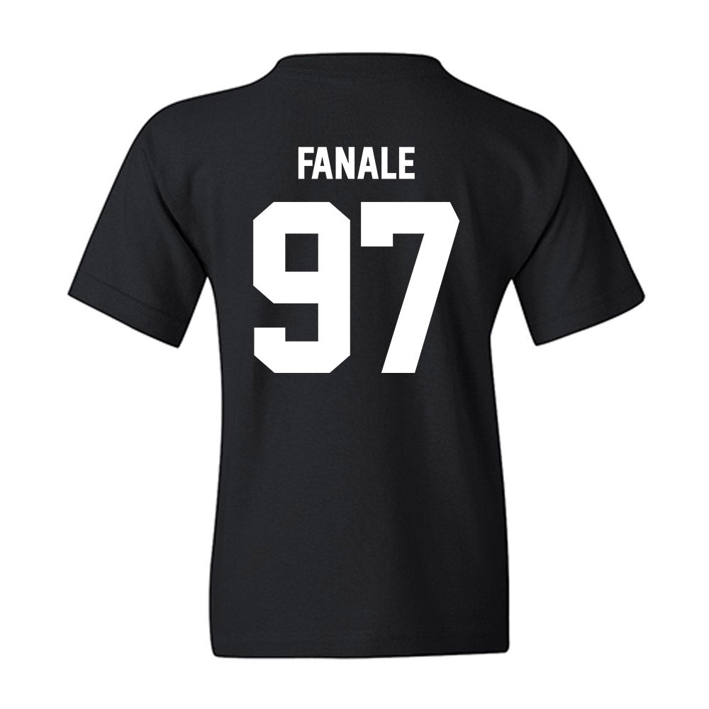 Minnesota - NCAA Women's Ice Hockey : Bella Fanale - Classic Fashion Shersey Youth T-Shirt-1