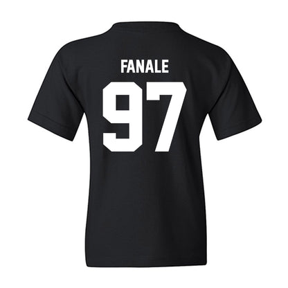 Minnesota - NCAA Women's Ice Hockey : Bella Fanale - Classic Fashion Shersey Youth T-Shirt-1
