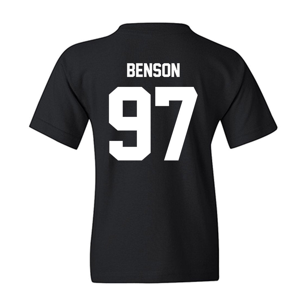 Minnesota - NCAA Football : Jeremiah Benson - Classic Fashion Shersey Youth T-Shirt-1