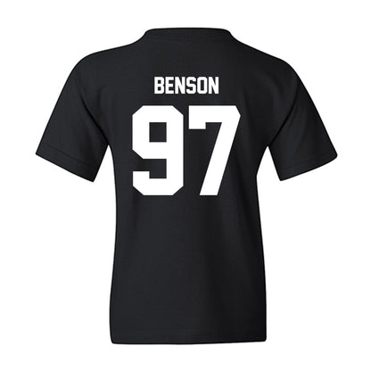 Minnesota - NCAA Football : Jeremiah Benson - Classic Fashion Shersey Youth T-Shirt-1