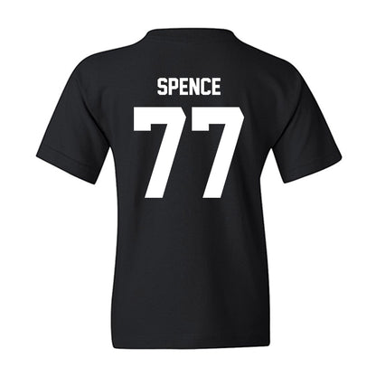 Minnesota - NCAA Football : Nick Spence - Classic Fashion Shersey Youth T-Shirt-1