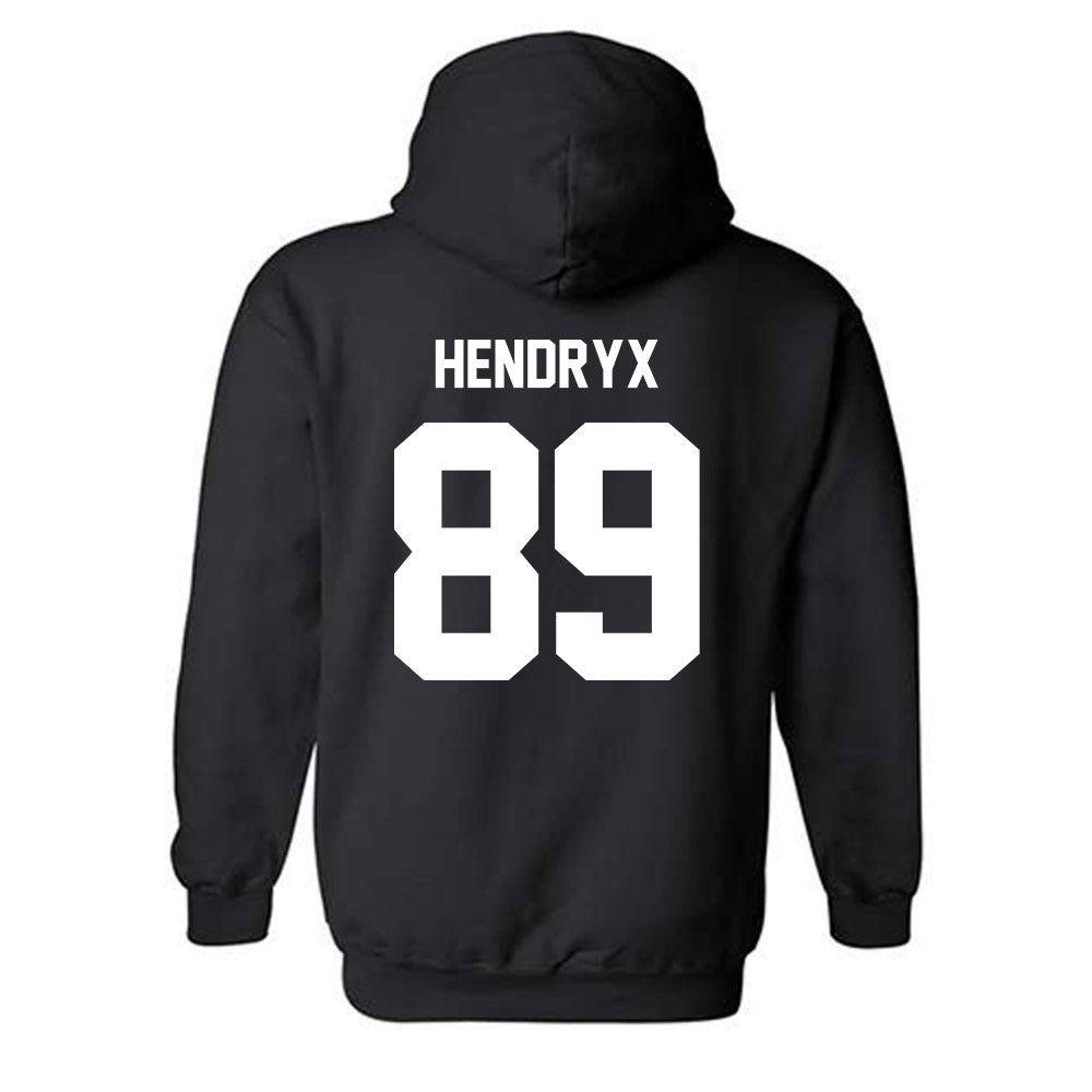 Minnesota - NCAA Football : Quayd Hendryx - Classic Fashion Shersey Hooded Sweatshirt-1