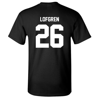 Minnesota - NCAA Men's Ice Hockey : Axel Lofgren - Classic Fashion Shersey T-Shirt-1