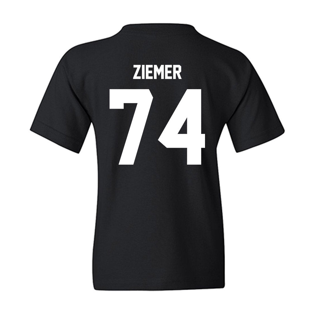Minnesota - NCAA Men's Ice Hockey : Brodie Ziemer - Classic Fashion Shersey Youth T-Shirt-1