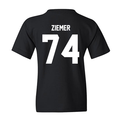Minnesota - NCAA Men's Ice Hockey : Brodie Ziemer - Classic Fashion Shersey Youth T-Shirt-1