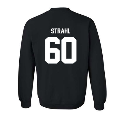 Minnesota - NCAA Men's Ice Hockey : Melvin Strahl - Classic Fashion Shersey Crewneck Sweatshirt-1