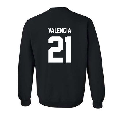 Minnesota - NCAA Softball : Nani Valencia - Classic Fashion Shersey Crewneck Sweatshirt-1