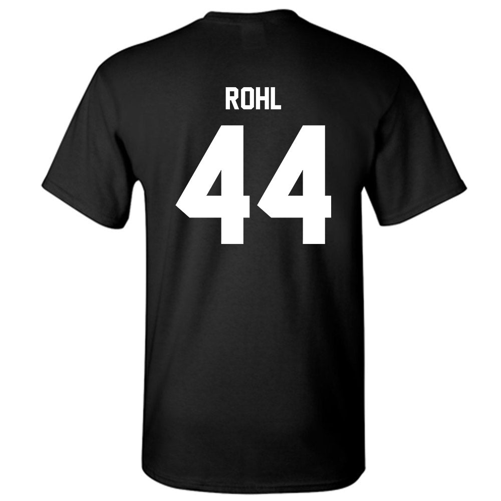 Minnesota - NCAA Football : George Rohl - Classic Fashion Shersey T-Shirt-1
