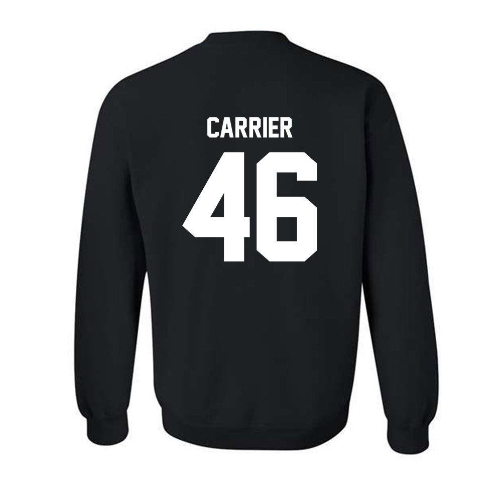 Minnesota - NCAA Football : Mason Carrier - Classic Fashion Shersey Crewneck Sweatshirt-1