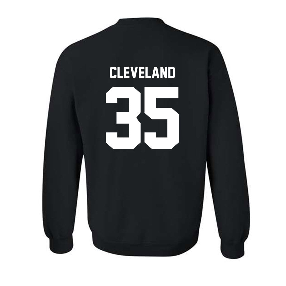 Minnesota - NCAA Football : Nate Cleveland - Classic Fashion Shersey Crewneck Sweatshirt-1