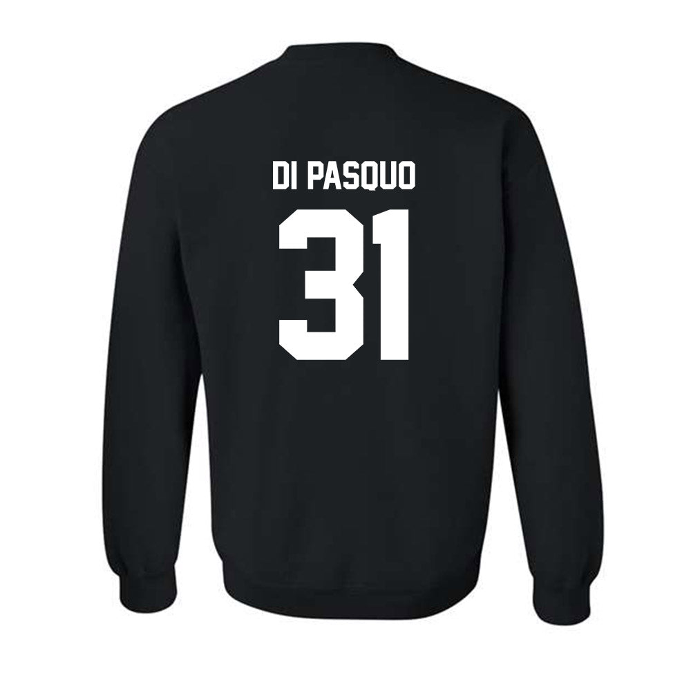 Minnesota - NCAA Men's Ice Hockey : Luca Di Pasquo - Classic Fashion Shersey Crewneck Sweatshirt-1