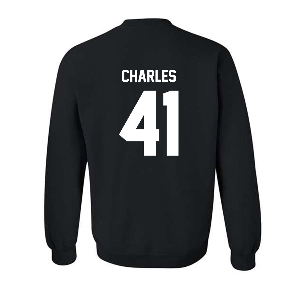 Minnesota - NCAA Football : Anthony Charles - Classic Fashion Shersey Crewneck Sweatshirt-1