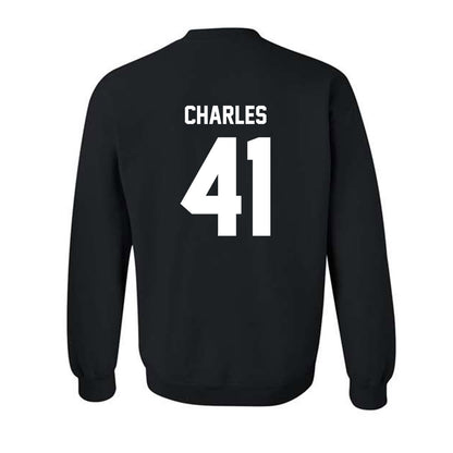 Minnesota - NCAA Football : Anthony Charles - Classic Fashion Shersey Crewneck Sweatshirt-1