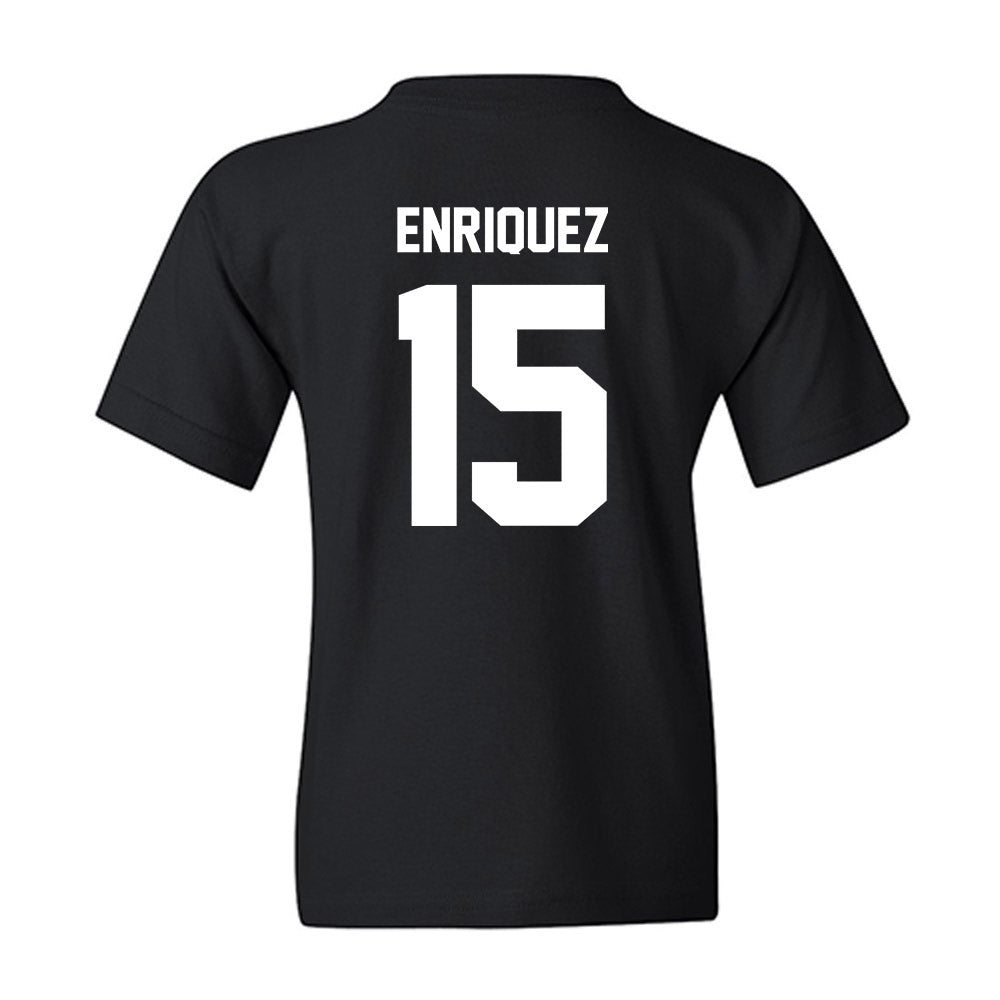 Minnesota - NCAA Women's Soccer : Savannah Enriquez - Classic Fashion Shersey Youth T-Shirt-1