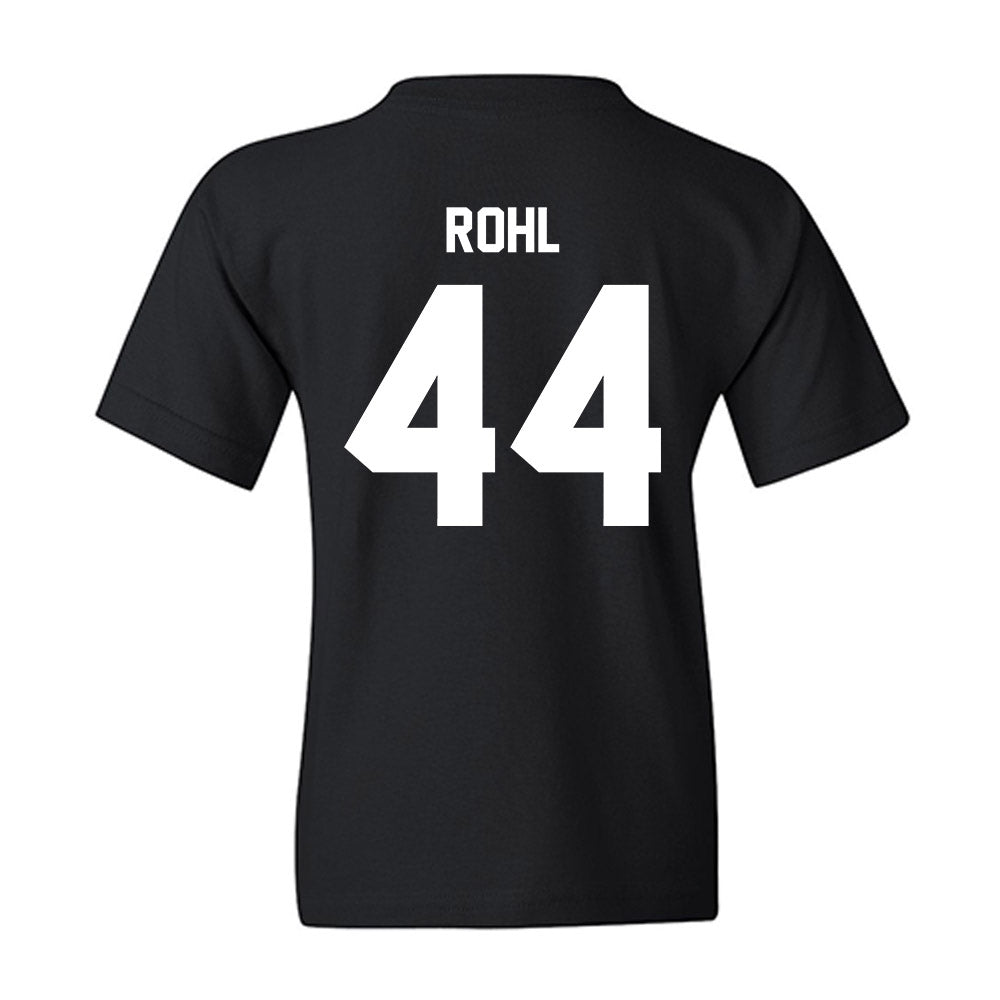 Minnesota - NCAA Football : George Rohl - Classic Fashion Shersey Youth T-Shirt-1