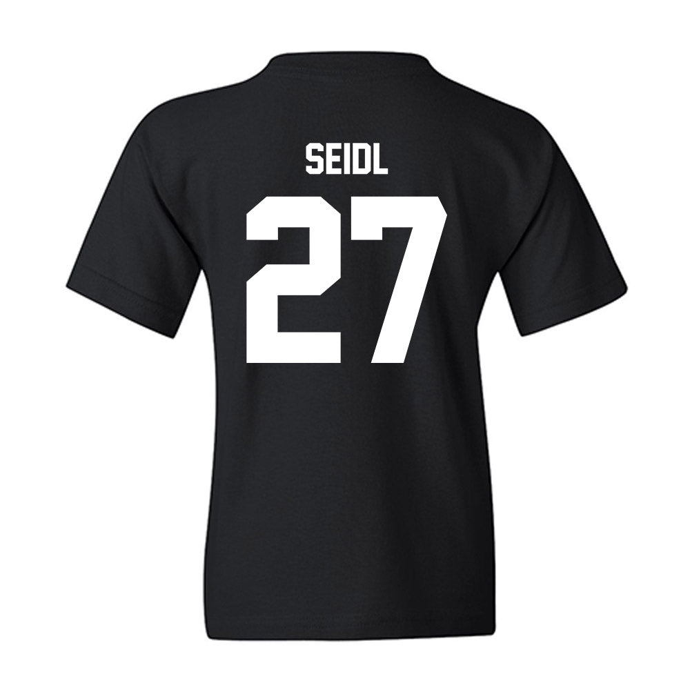 Minnesota - NCAA Football : Simon Seidl - Classic Fashion Shersey Youth T-Shirt-1