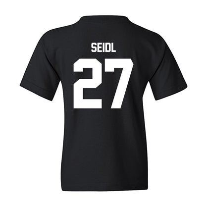 Minnesota - NCAA Football : Simon Seidl - Classic Fashion Shersey Youth T-Shirt-1