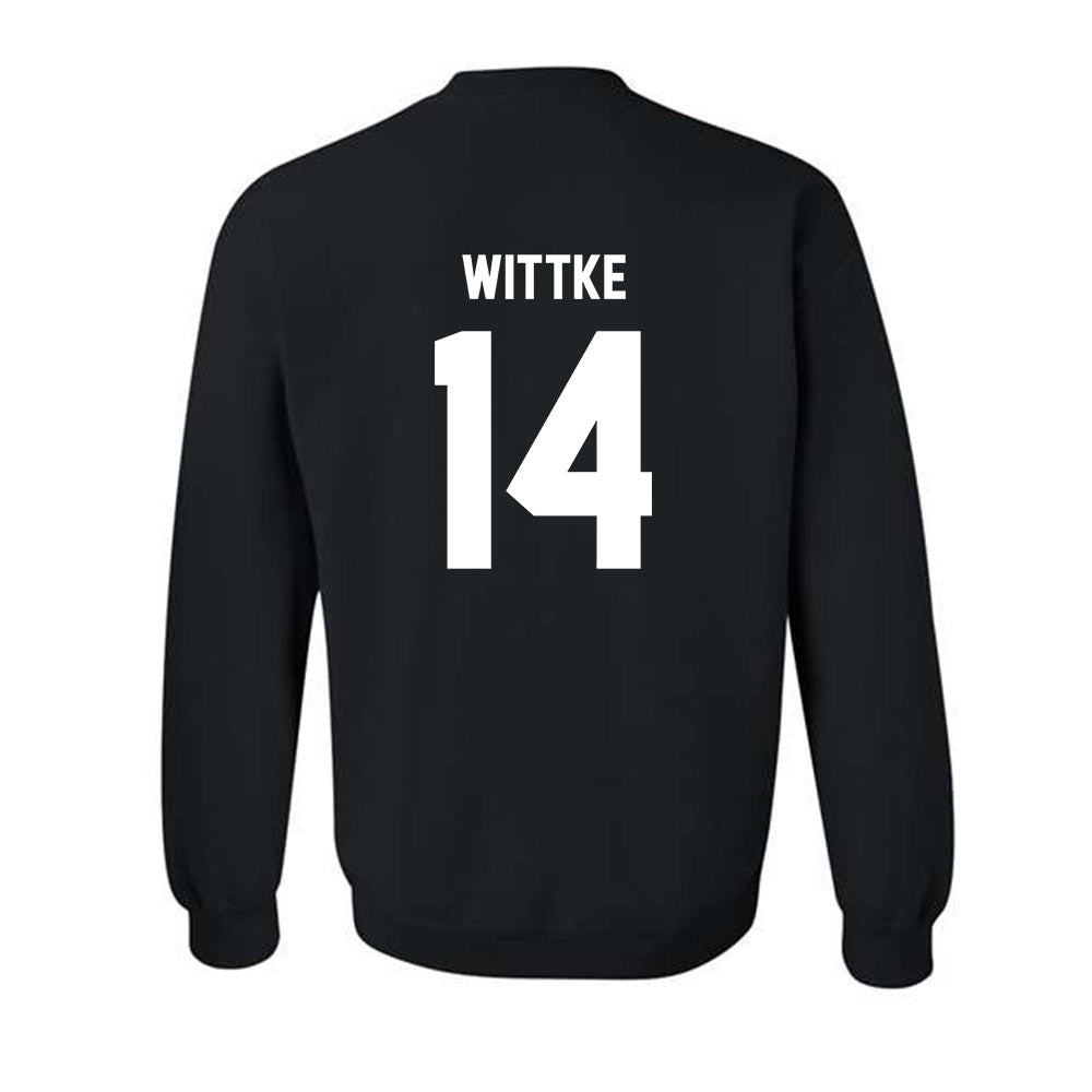 Minnesota - NCAA Football : Dylan Wittke - Classic Fashion Shersey Crewneck Sweatshirt-1