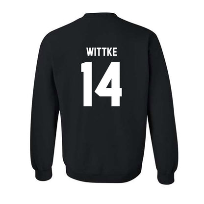 Minnesota - NCAA Football : Dylan Wittke - Classic Fashion Shersey Crewneck Sweatshirt-1
