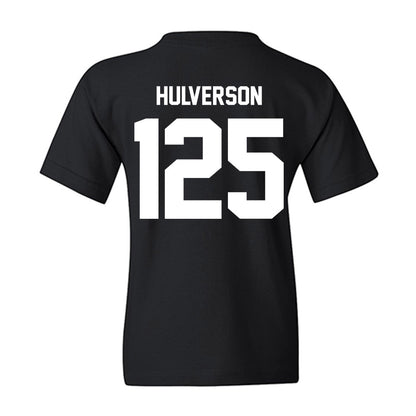 Minnesota - NCAA Wrestling : Quincy Hulverson - Classic Fashion Shersey Youth T-Shirt-1