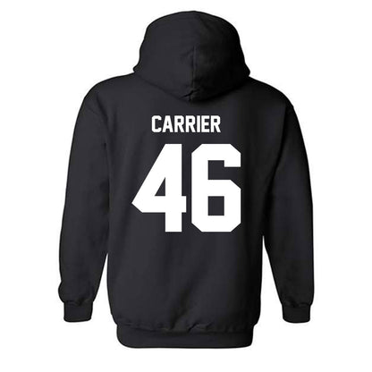 Minnesota - NCAA Football : Mason Carrier - Classic Fashion Shersey Hooded Sweatshirt-1