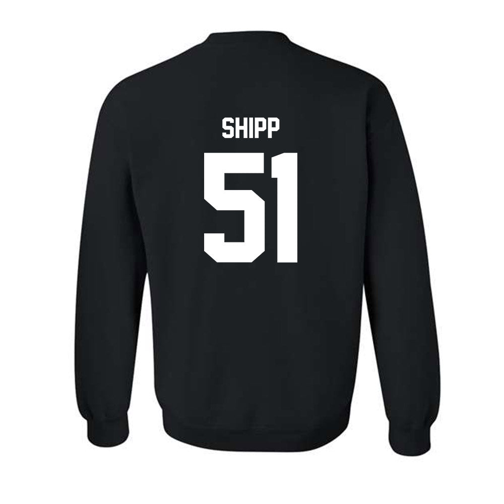 Minnesota - NCAA Football : Daniel Shipp - Classic Fashion Shersey Crewneck Sweatshirt-1