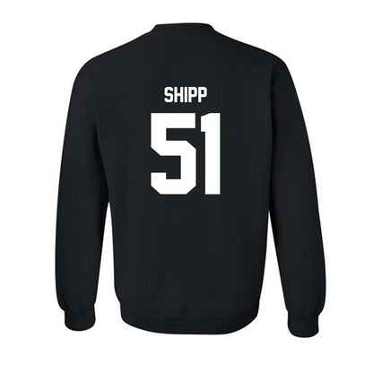Minnesota - NCAA Football : Daniel Shipp - Classic Fashion Shersey Crewneck Sweatshirt-1