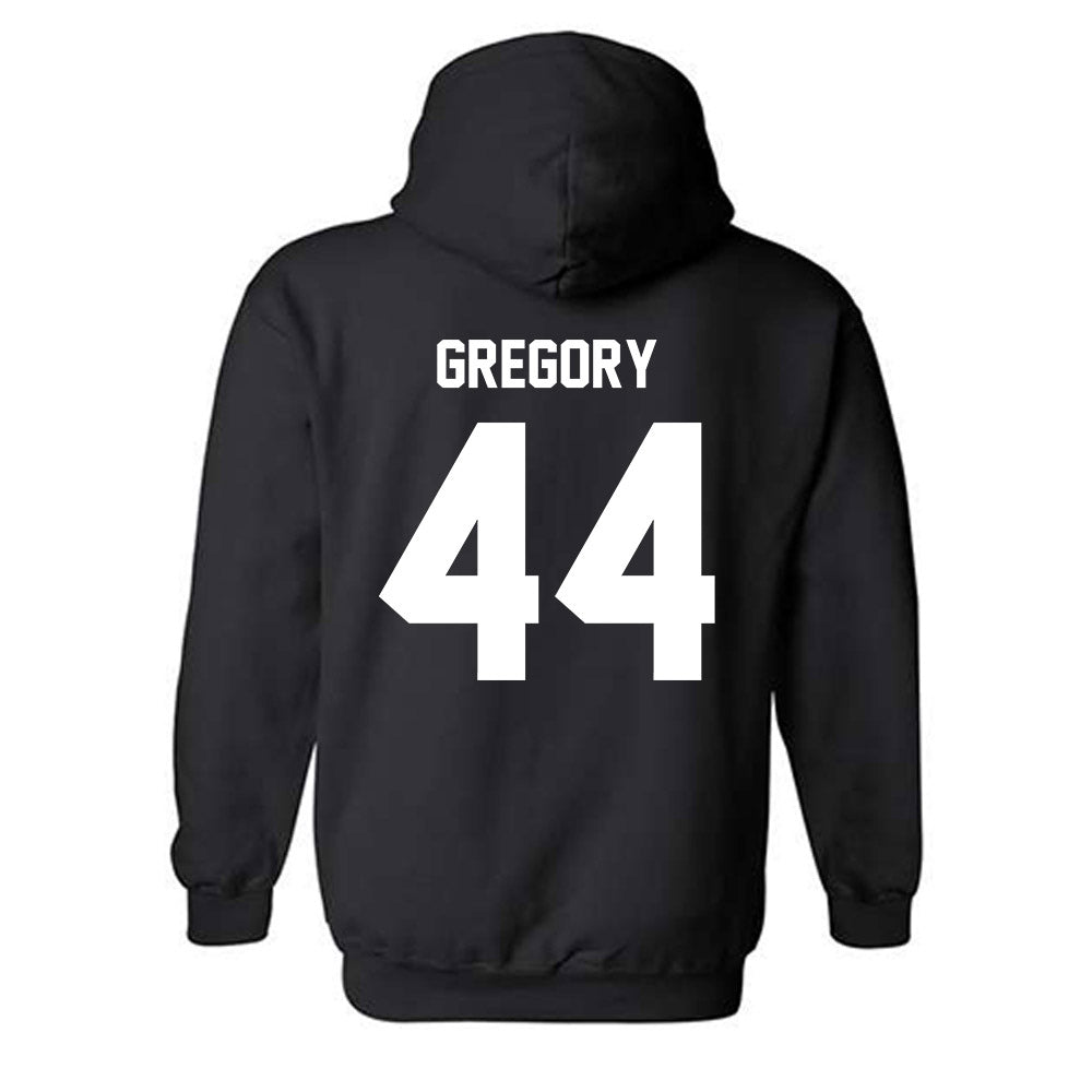 Minnesota - NCAA Baseball : Ben Gregory - Classic Fashion Shersey Hooded Sweatshirt-1