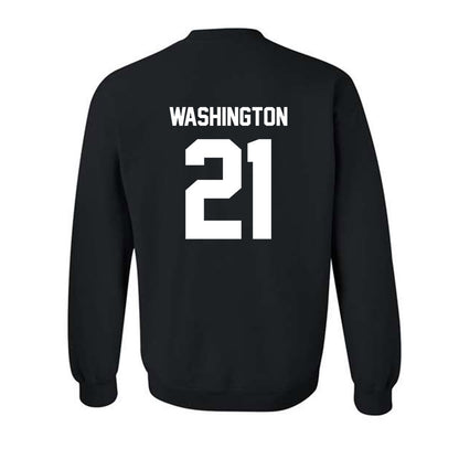Minnesota - NCAA Football : Grant Washington - Classic Fashion Shersey Crewneck Sweatshirt-1