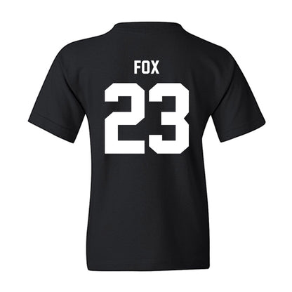 Minnesota - NCAA Men's Basketball : Parker Fox - Classic Fashion Shersey Youth T-Shirt-1